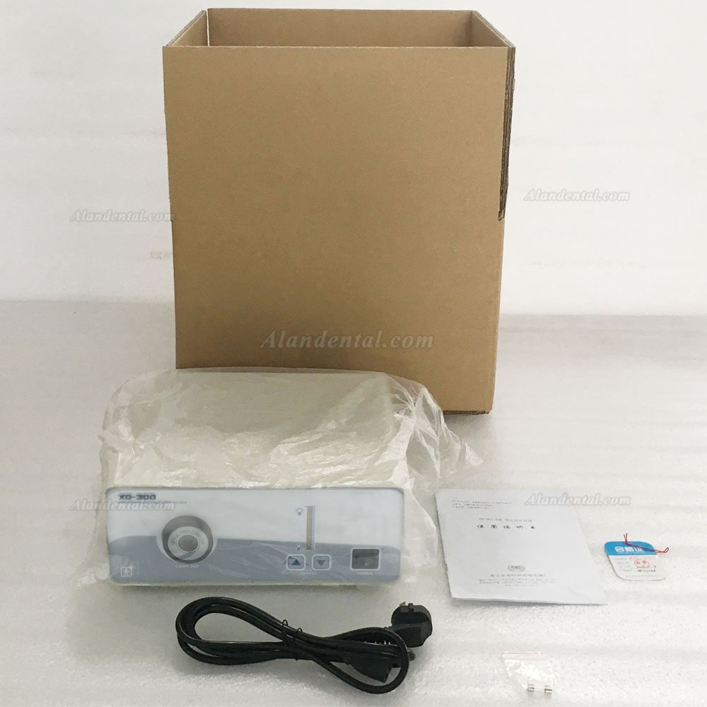 KWS XD-300-250W 250w High Brightness Portable Endoscope Xenon Cold Light Source